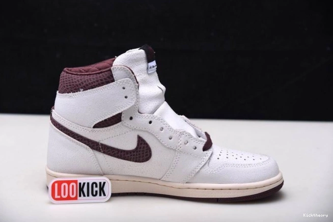 Kicktheory x OG Air Maniere DO7097-100 High 1 Ma A Jordan 0630